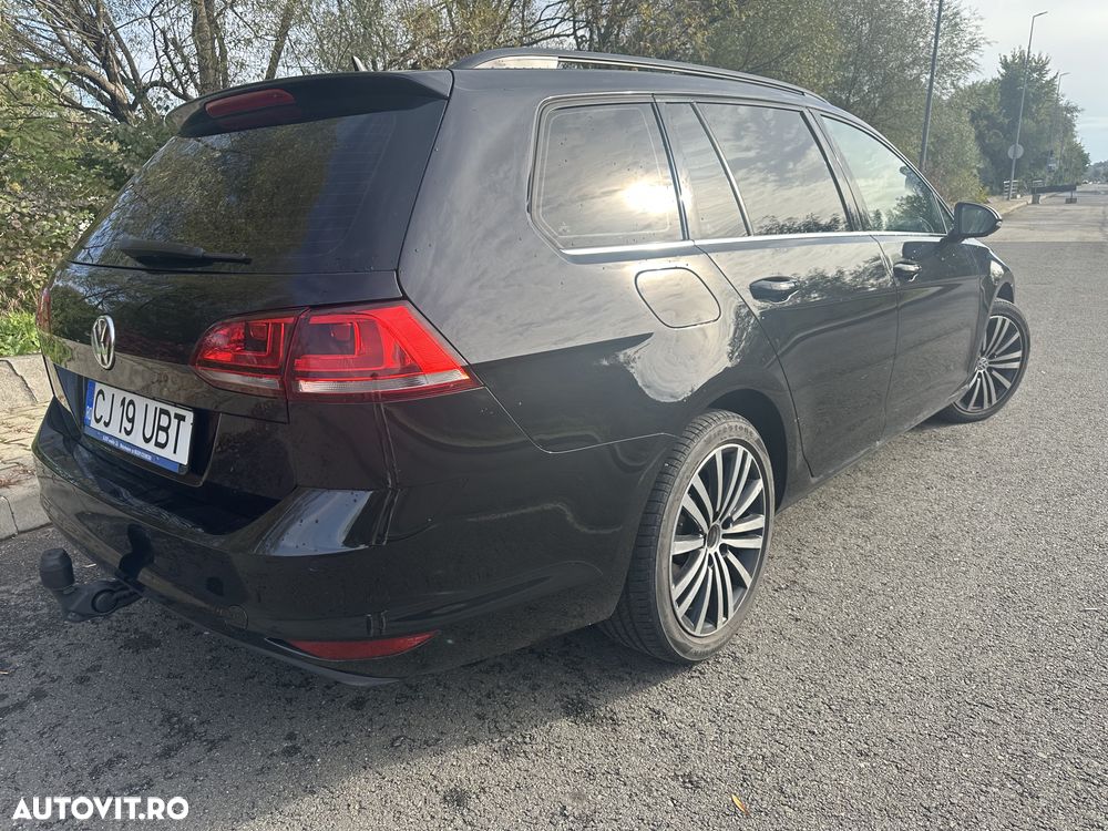 Volkswagen Golf 2.0 TDI DSG BMT Highline - 19