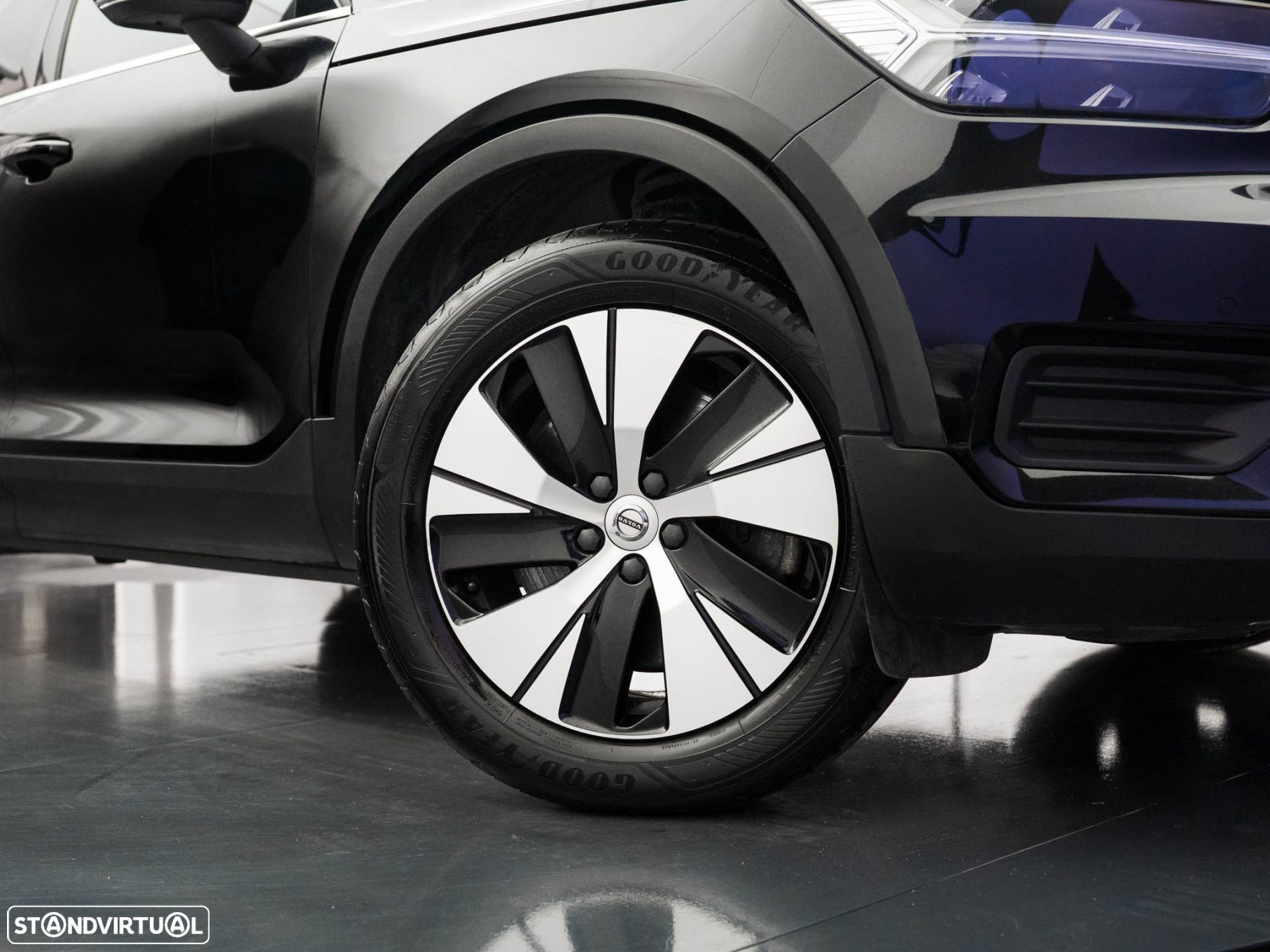 Volvo XC 40 1.5 T5 PHEV Momentum - 12