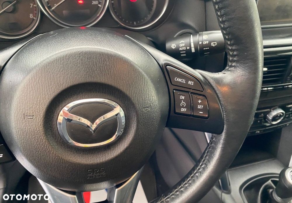 Mazda CX-5 - 18