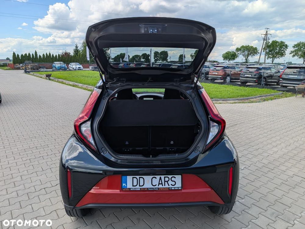 Toyota Aygo X x-shift x-style - 38