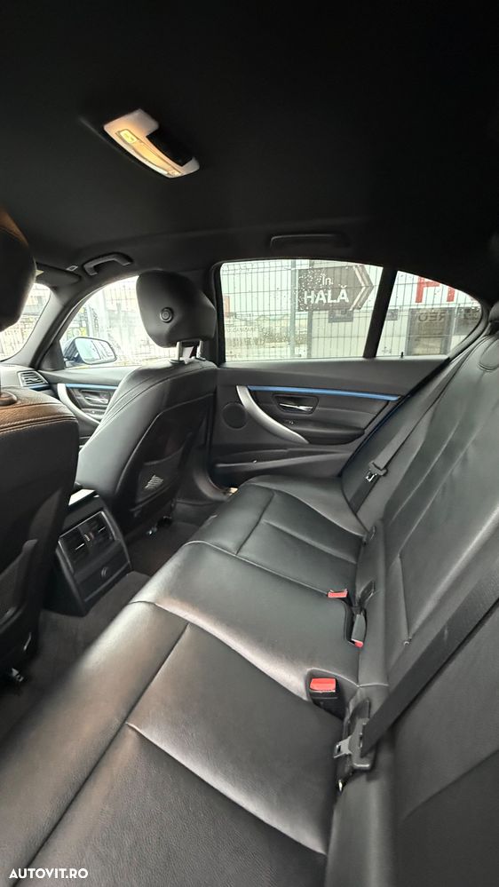 BMW Seria 3 320d xDrive Aut. M Sport - 19