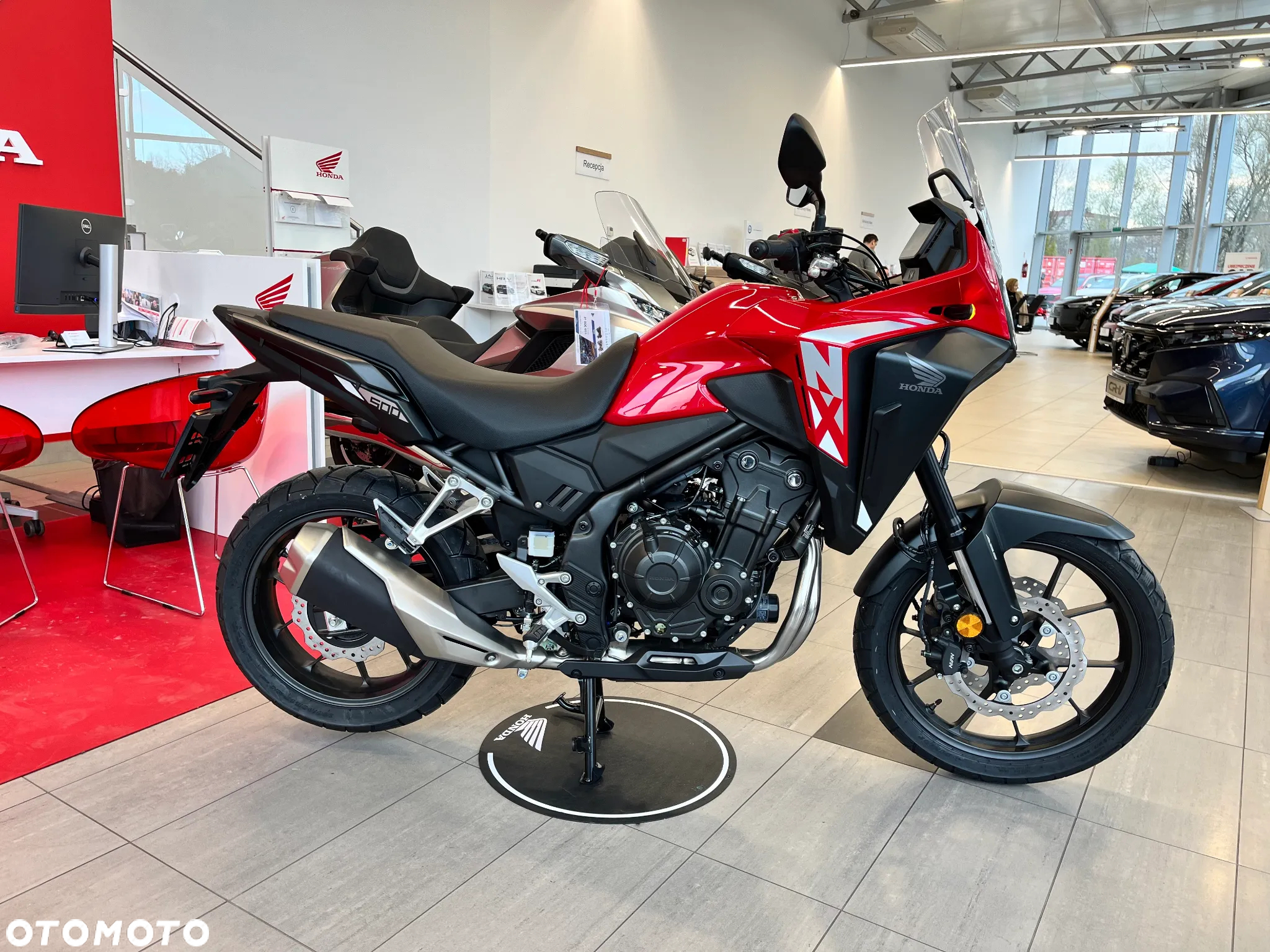 Honda CB