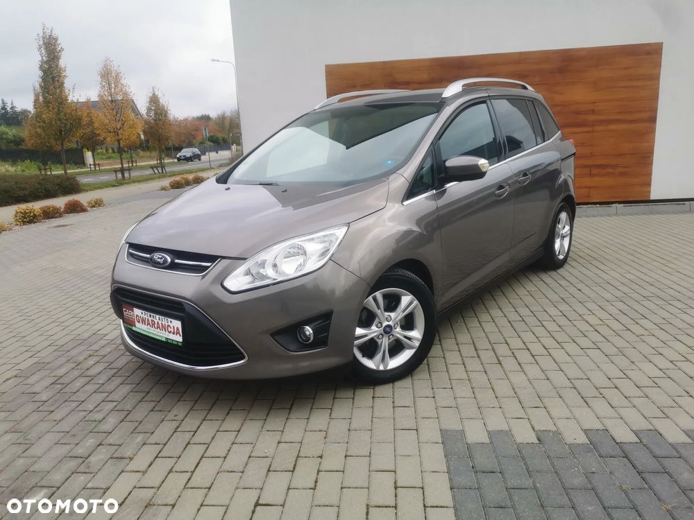 Ford Grand C-MAX 1.6 TDCi Start-Stop-System Champions Edition - 3