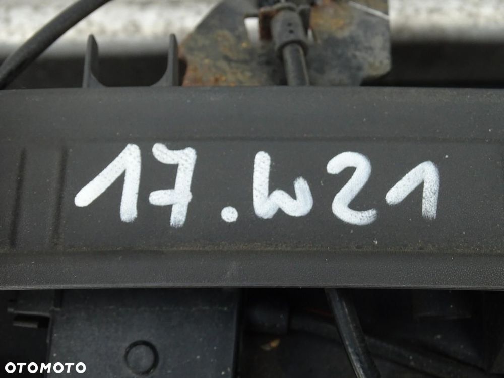 PAS PRZEDNI KOMPLETNY CHŁODNICE BELKA 2.0 TDI AUDI A4 B9 8W A5 F5 AUTOMAT - 12