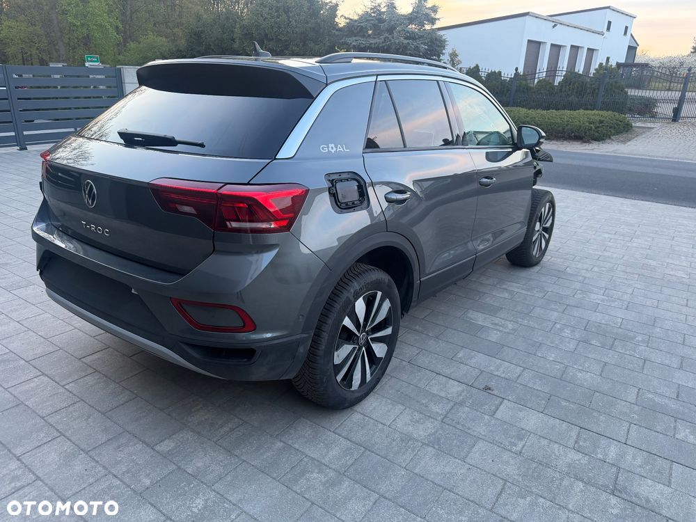 Volkswagen T-Roc 1.0 TSI OPF GOAL - 16