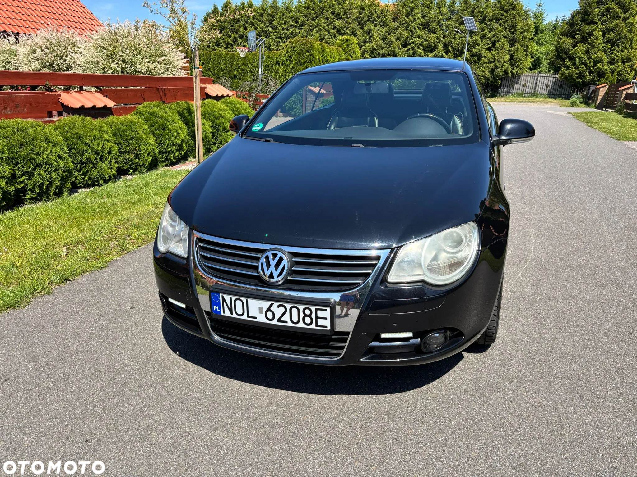 Volkswagen Eos 2.0 FSI Individual Chrom - 23