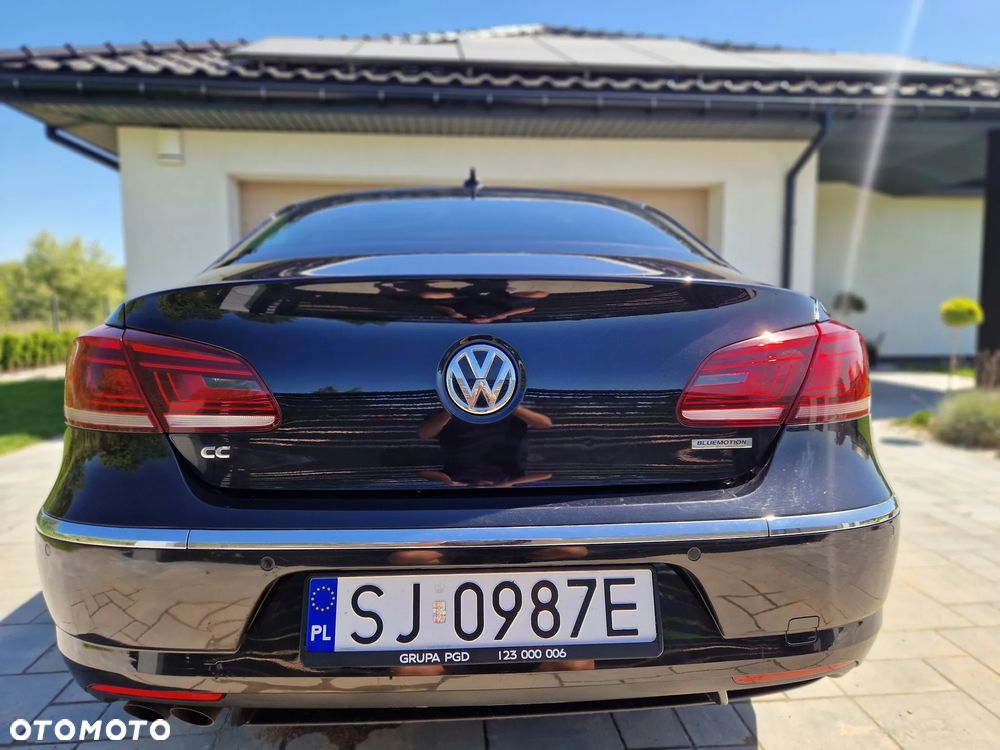 Volkswagen CC 2.0 TDI BlueMotion Technology DSG - 8