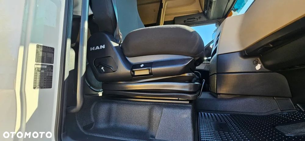 MAN TGX 18.470 XLX / STANDARD / AUTOMAT / RETARDER - 27