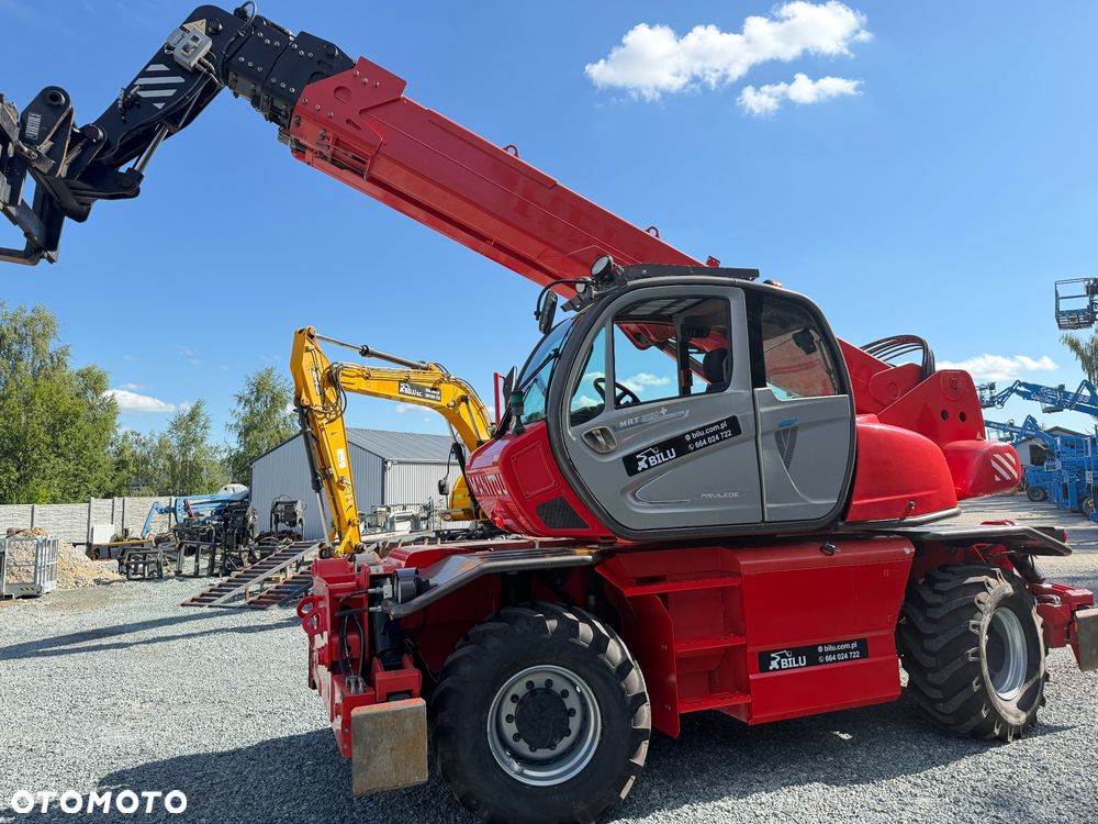 Manitou Mrt 2150 - 1