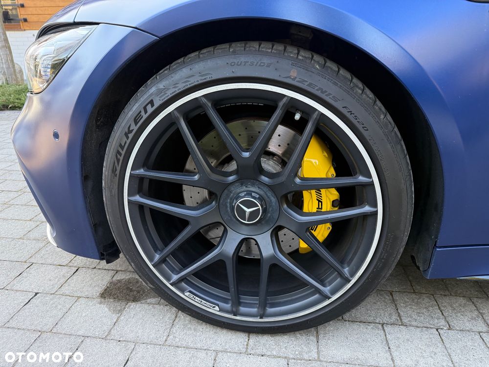 Mercedes-Benz AMG GT - 16