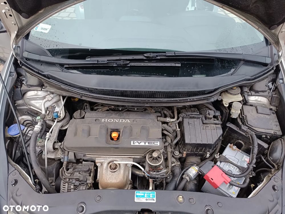 Honda Civic 1.8i-VTEC Type S - 15