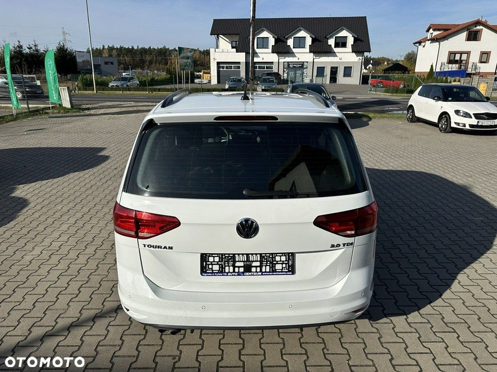Volkswagen Touran 2.0 TDI BMT Comfortline Plus DSG - 6