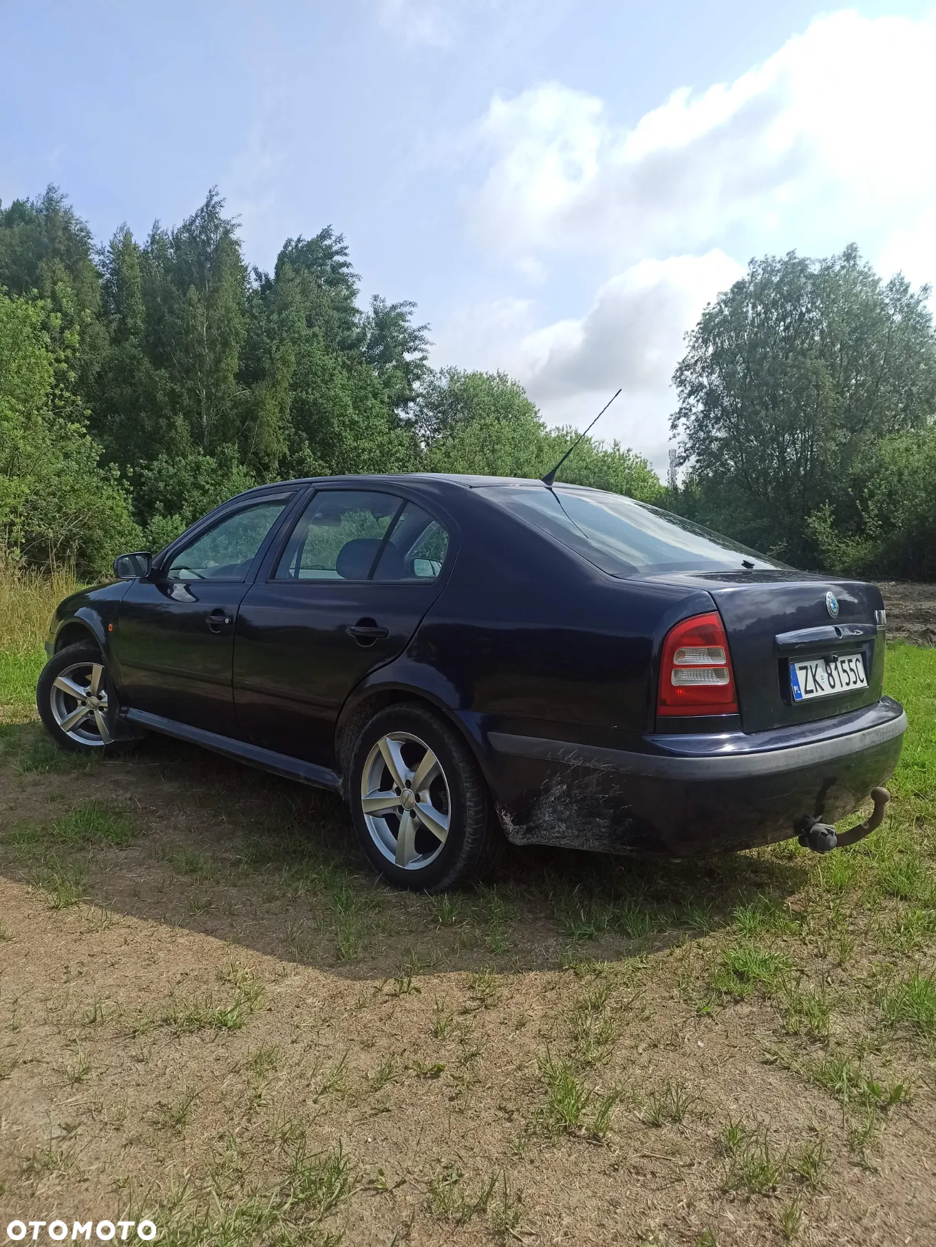 Skoda Octavia 1.8T Celebrate - 4
