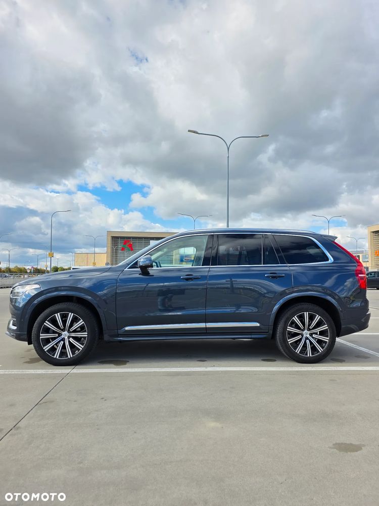 Volvo XC 90 B6 B AWD Inscription 7os - 1