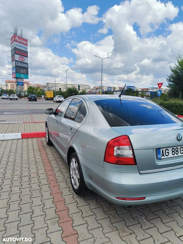 Skoda Octavia 1.4 MPI - 6