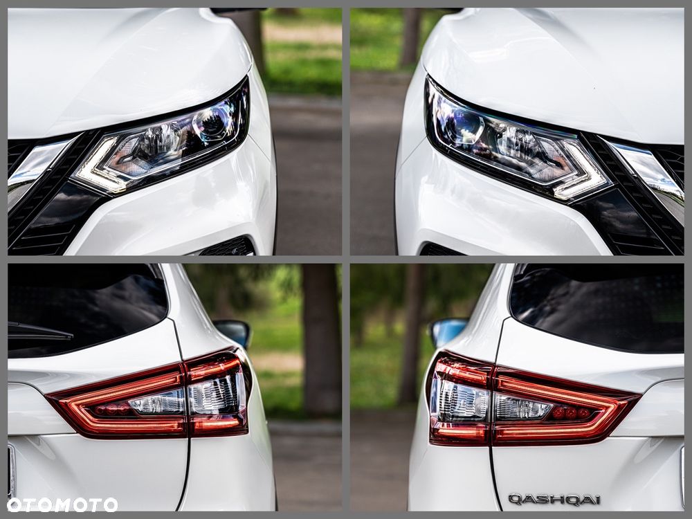 Nissan Qashqai 1.3 DIG-T Acenta - 15