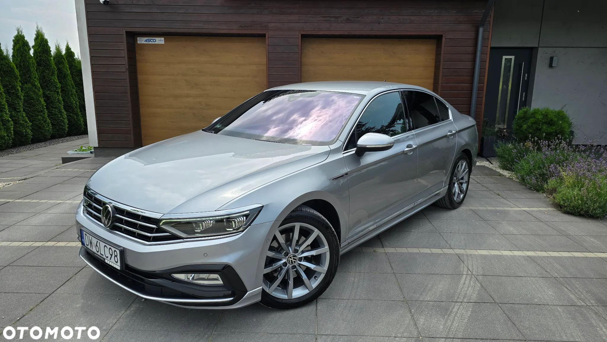 Volkswagen Passat 1.5 TSI EVO Elegance DSG - 3