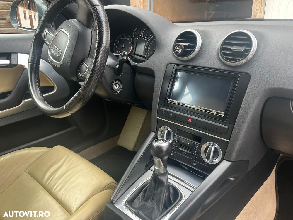 Audi A3 1.2 TFSI Attraction - 7