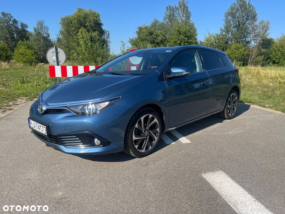 Toyota Auris 1.2 Turbo Edition-S - 3