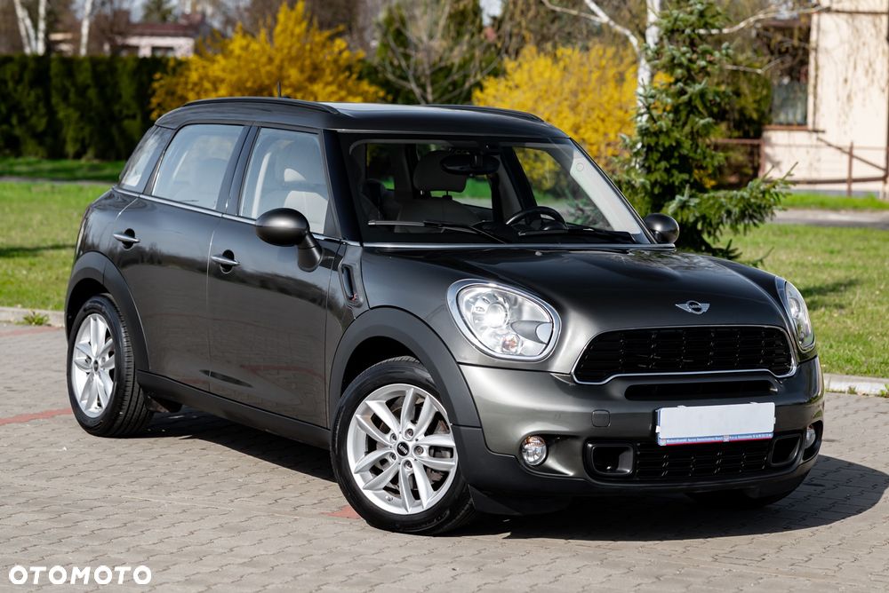 MINI Countryman Cooper S All4 - 20