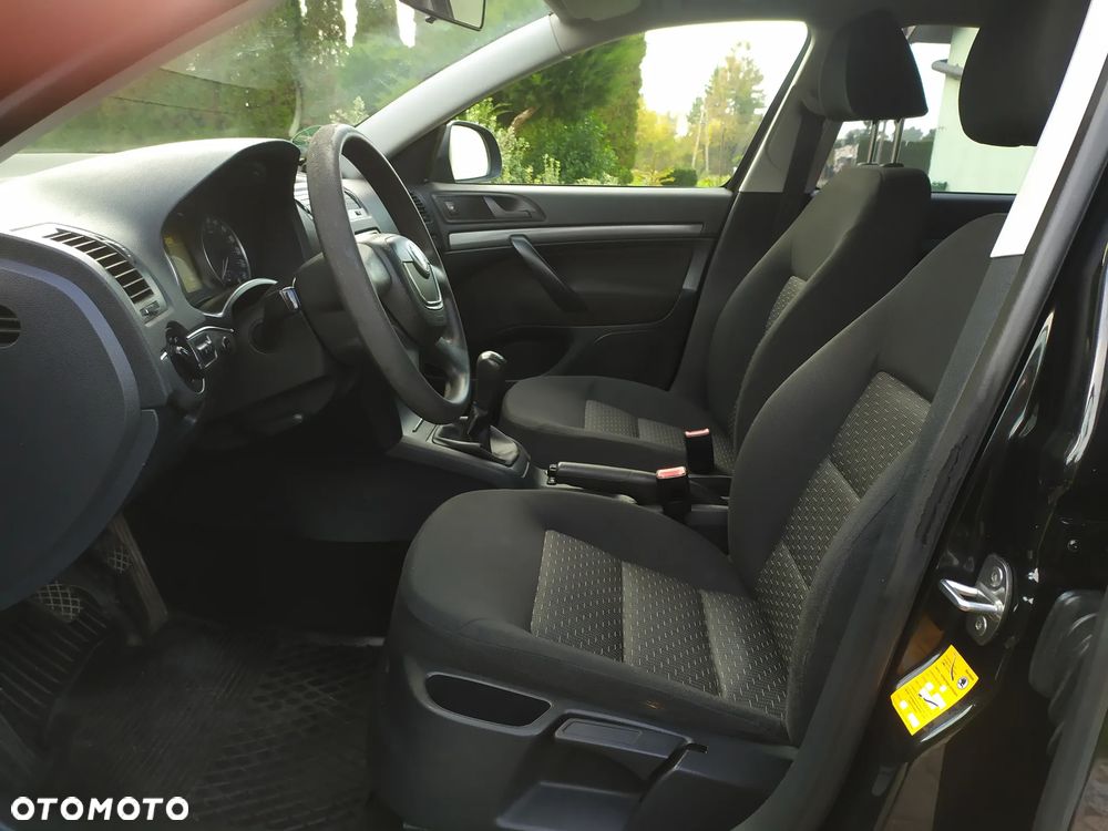Skoda Octavia - 25