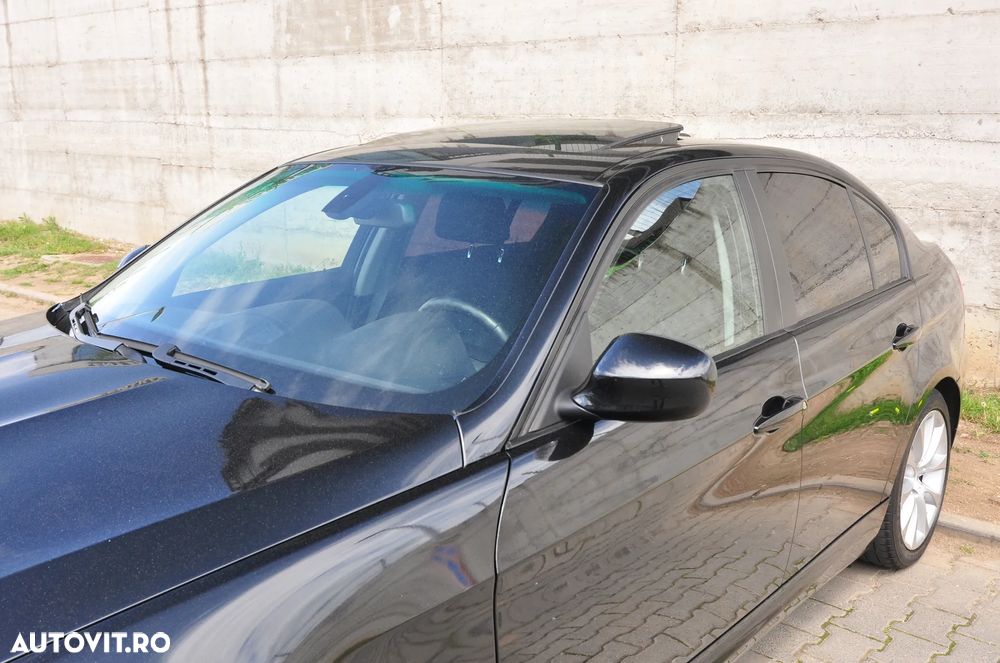 BMW Seria 3 320d - 13