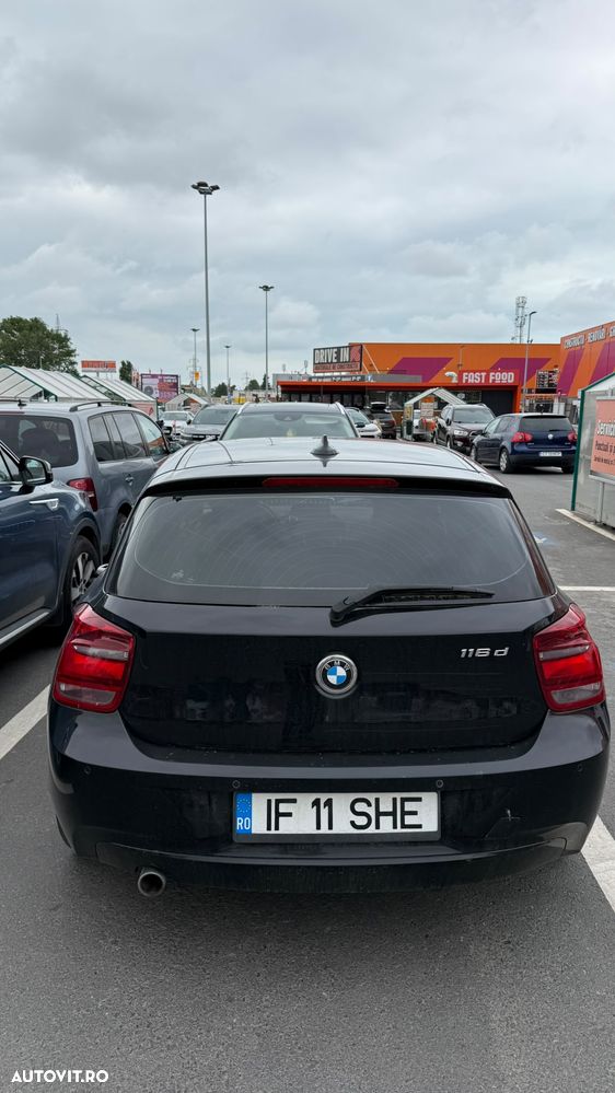 BMW Seria 1 116d - 3
