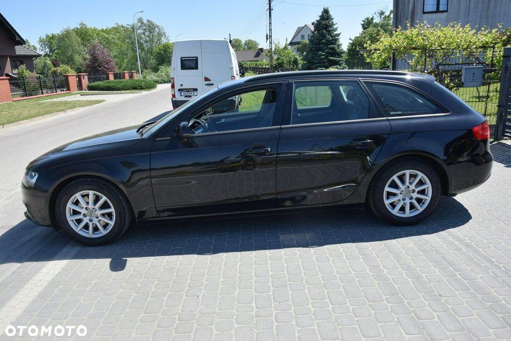 Audi A4 Avant - 19