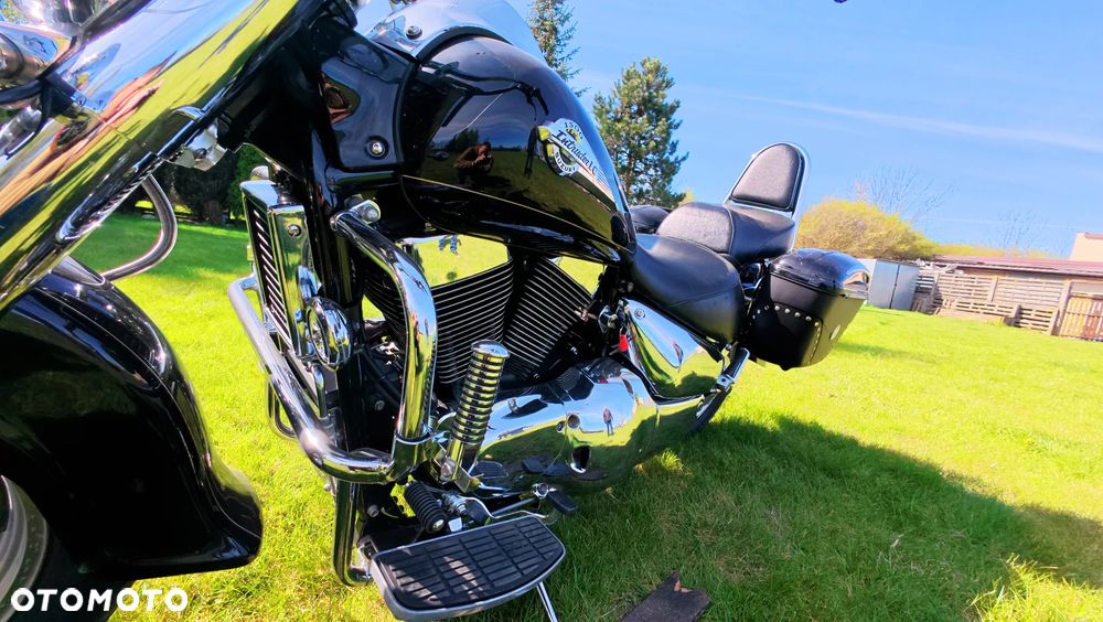 Suzuki VL 1500 Intruder LC - Boulevard C90 - 7