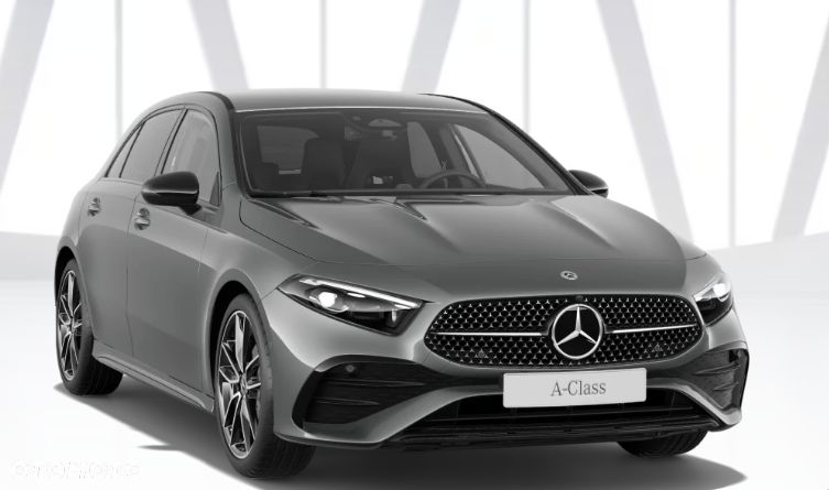 Mercedes-Benz Klasa A - 2