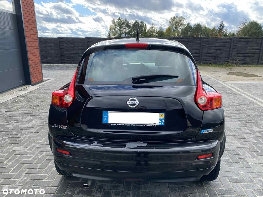 Nissan Juke 1.5 dCi Acenta - 27