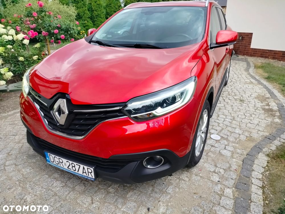 Renault Kadjar 1.6 dCi Energy Intens - 1