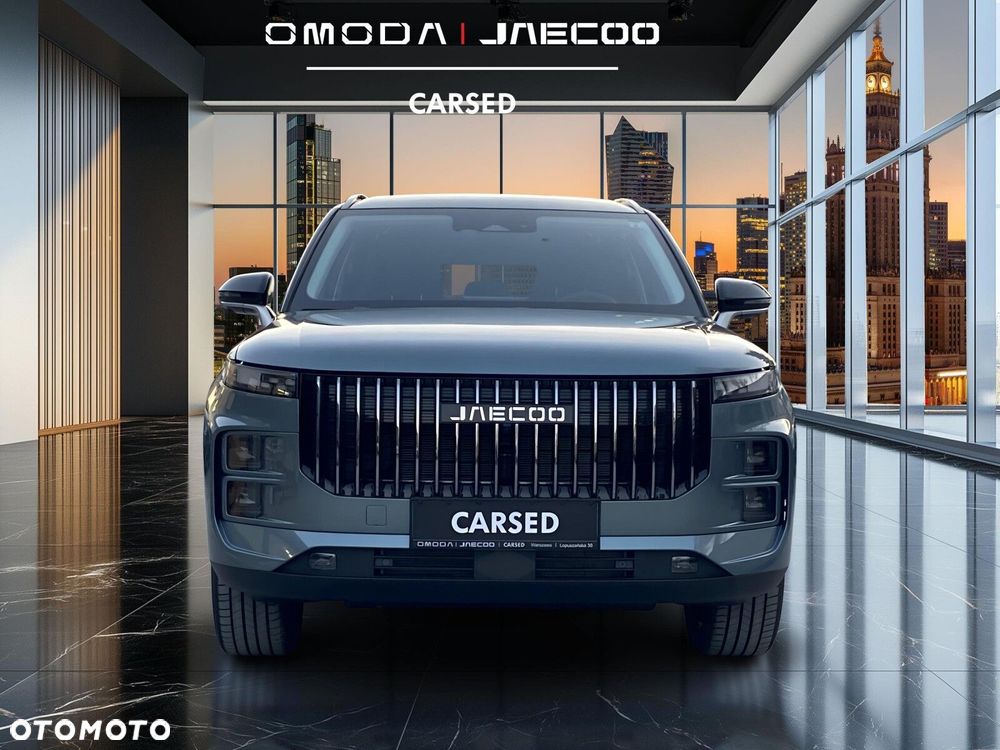 Jaecoo 7 - 9