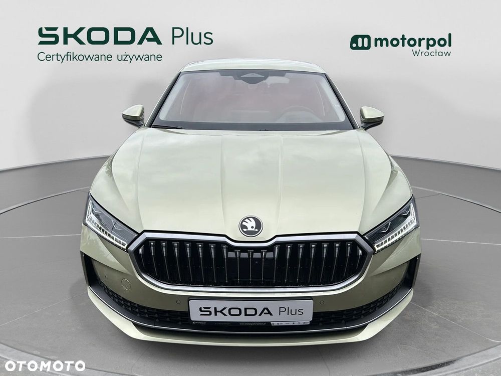 Skoda Superb 2.0 TSI 4x4 L&K DSG - 14