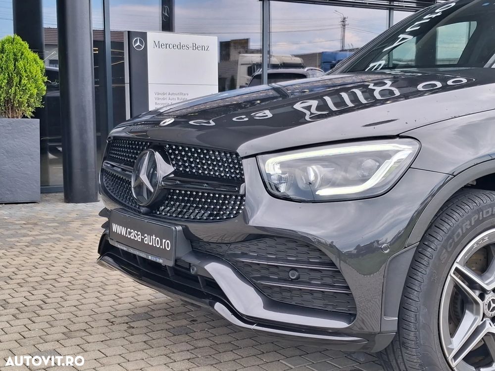 Mercedes-Benz GLC Coupe - 7