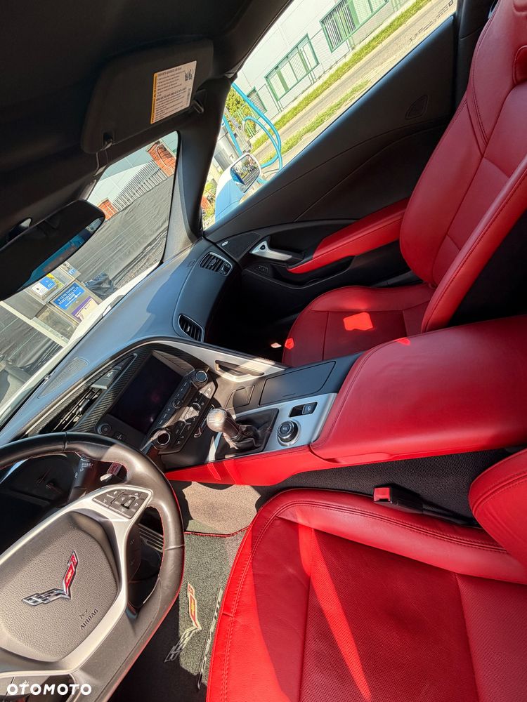 Chevrolet Corvette Stingray 2LT 6.2 V8 - 13