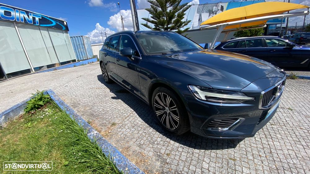 Volvo V60 2.0 T6 AWD TE Inscription Expression - 5