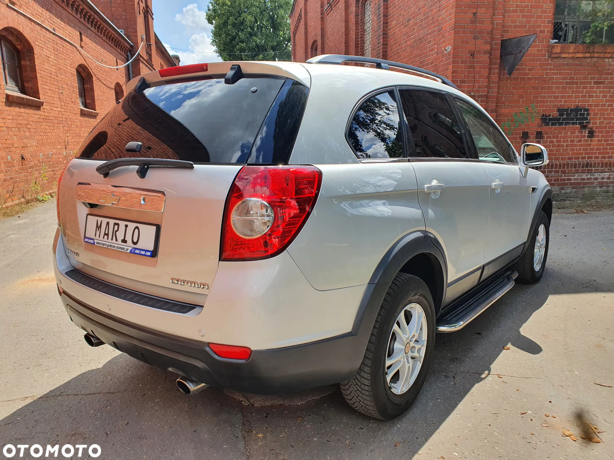 Chevrolet Captiva 2.2 D LT FWD - 3
