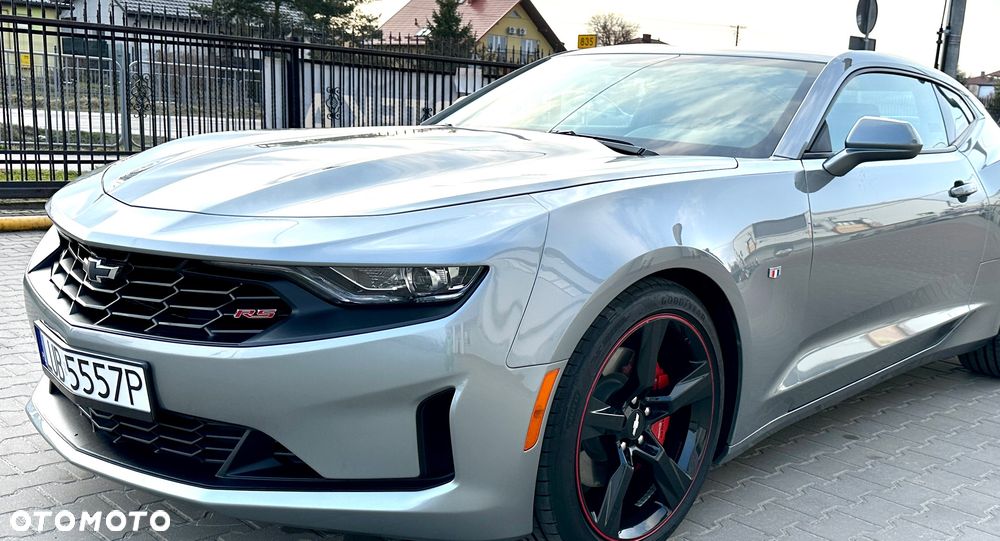 Chevrolet Camaro - 2