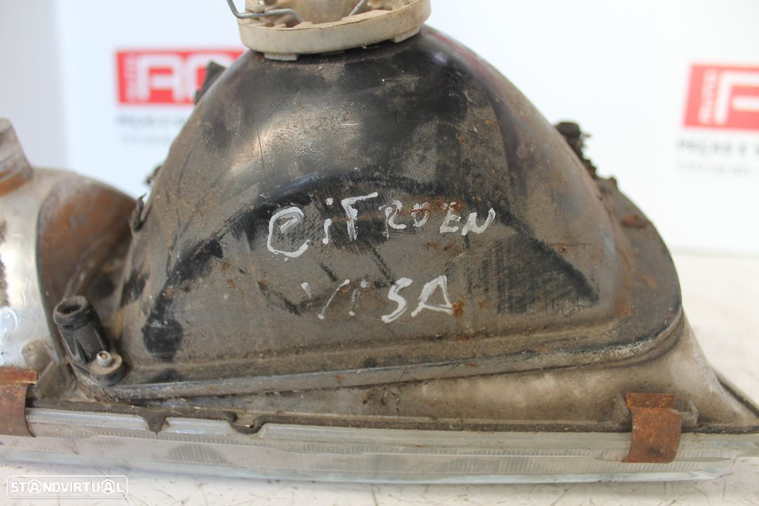 Farol Citroen Visa - 4
