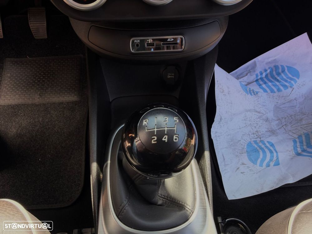Fiat 500X 1.4 MA Lounge S&S - 41