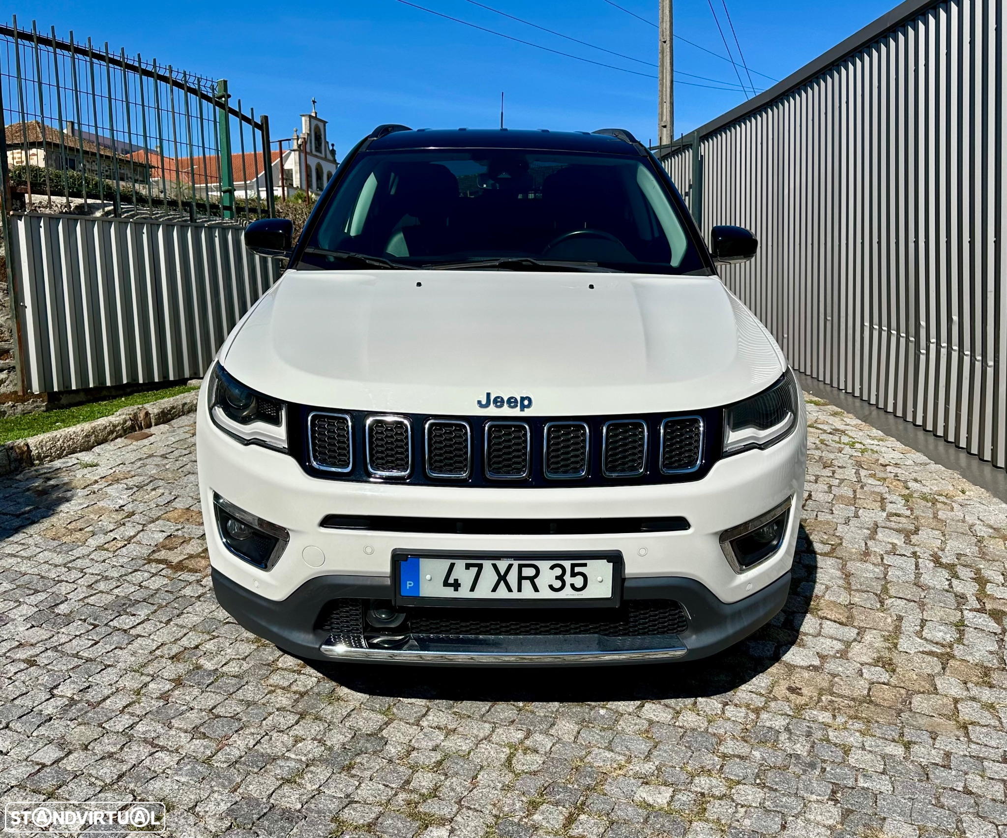 Jeep Compass 1.6 M-Jet Limited - 11