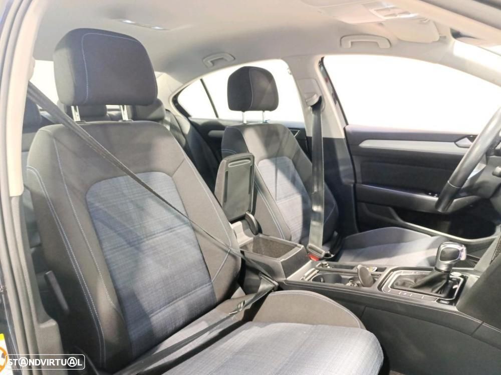 VW Passat - 5