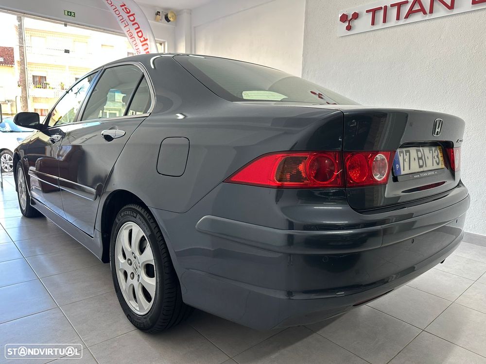 Honda Accord 2.0 Sport Auto. - 3