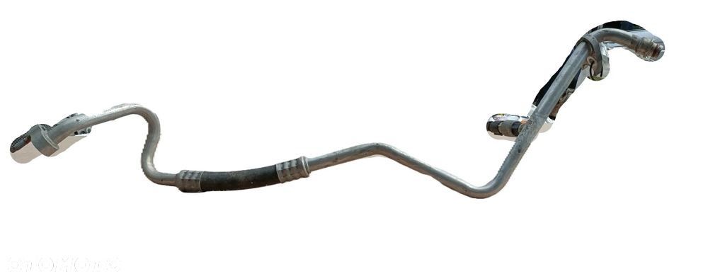 FORD FOCUS II MK2 LIFT 04-11 r. 1,6 TDCI PRZEWÓD RURKA WĘŻYK KLIMATYZACJI + - 4