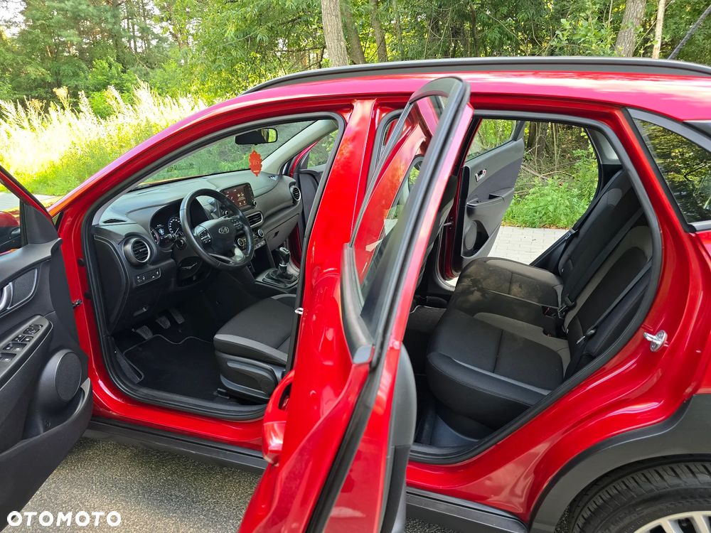 Hyundai Kona 1.0 T-GDI EDITION 30+ - 19