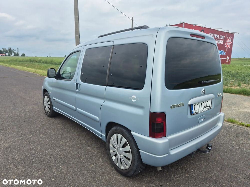Citroën Berlingo 1.6i Prestige - 10