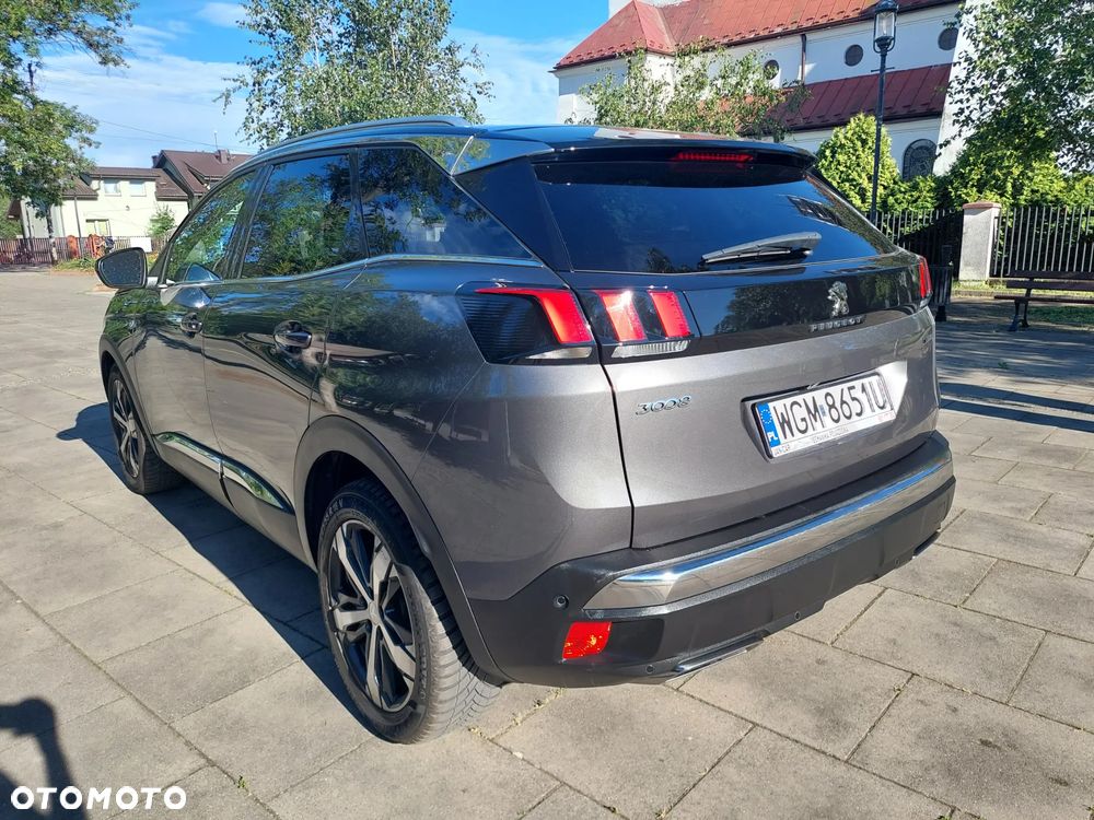 Peugeot 3008 PureTech 130 Stop & Start Allure - 13