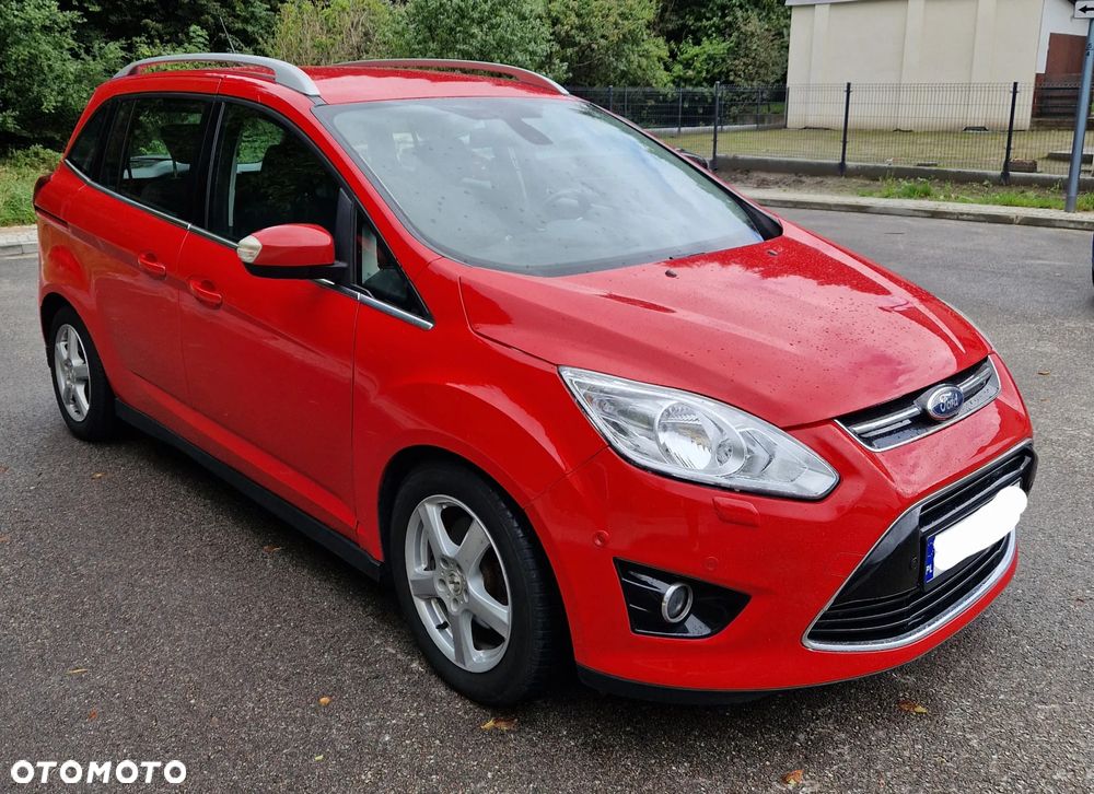 Ford Grand C-MAX 2.0 TDCi Trend - 2