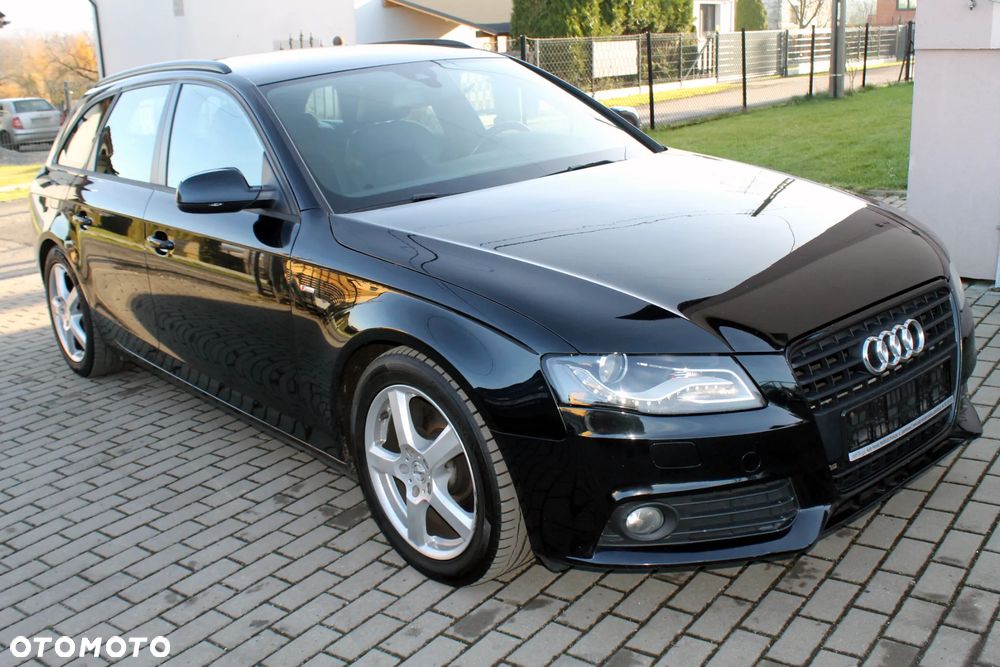 Audi A4 Avant 2.0 TDI DPF S line Sportpaket (plus) - 2
